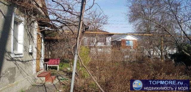 Продам жилой дом (материал - камень), земельный участок 5.27 сот.. Район города - Винсовхоз. До набережной Геленджика... - 1