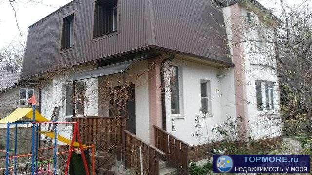 Продается двухэтажный жилой дом, расположенный недалеко от центра города, в уникальном месте, с отдельным тупиковым... - 1