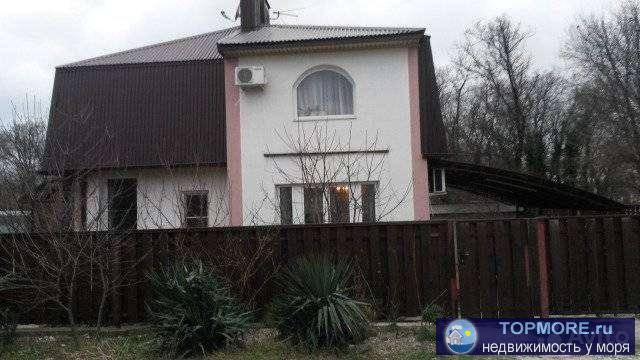 Продается двухэтажный жилой дом, расположенный недалеко от центра города, в уникальном месте, с отдельным тупиковым... - 2