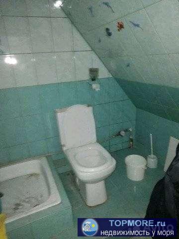 Продаётся жилой гараж. Отопление, канализация, вода, свет центральные. На втором этаже ламинат, натяжной потолок. На... - 2