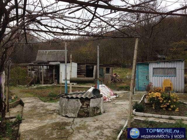 Продаётся дом 63кв/м и участок 10 сот!Прекрасное место тихо спокойно свежий  воздух  дружелюбные соседи!Во дворе... - 2