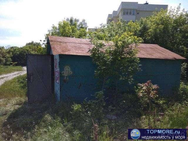 Продам свой железный гараж, любые вопросы по телефону, торг приветствуется - 1