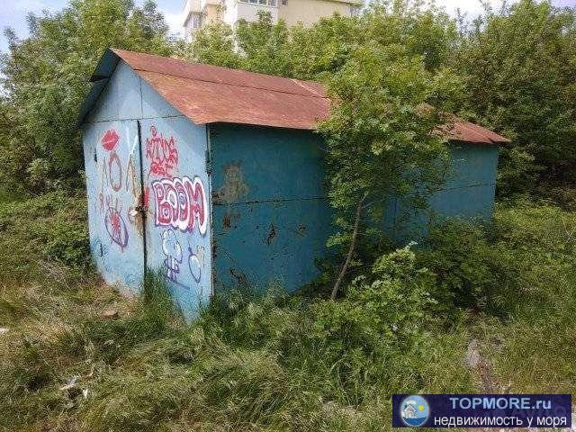 Продам свой железный гараж, любые вопросы по телефону, торг приветствуется - 2