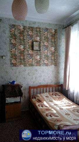 Продается 2/3 дома в центре г. Геленджика, дом 1961г. постройки, блочный, 3 комнаты, 2 ванные комнаты с с/у, все... - 2