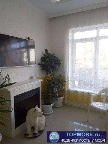 Продаю новый дом построенный по современному проекту. В доме 4 спальни  в двух из них свой с/у,и большая кухня...