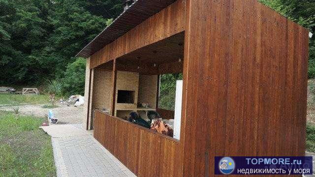 Дом в Адербиевке.Участок расположен у горы.Один сосед.Очень тихое место.Газ есть,скважина,септик.Свет 15 Кв.Счетчик и... - 1