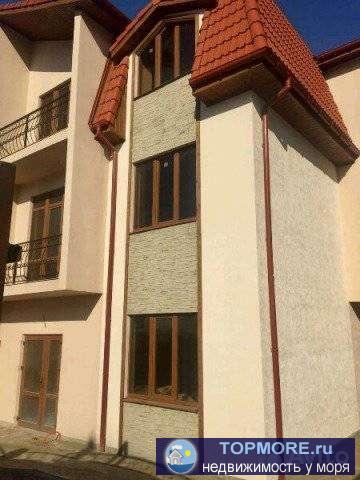 СРОЧНО продам 1/2 нового дома. Коммуникации центральные. Спальный район. Документы готовы к продаже!! Без риэлторских... - 2