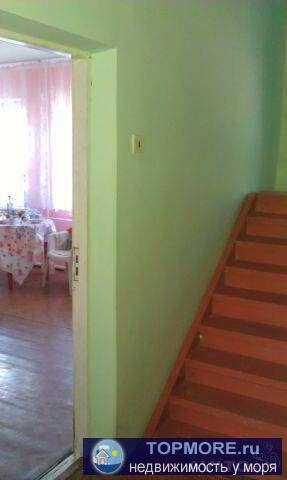 Дом общей площадью 150 кв. м, жилая 95,5 кв. м. Застекленная веранда, подвал, терраса. Хоз. постройки, сад. Сделан... - 2