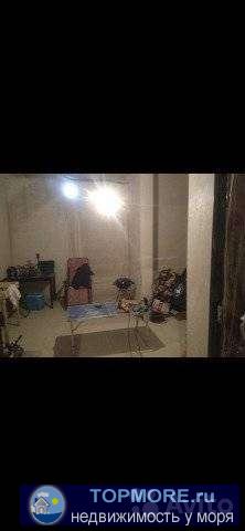 Гараж плюс машиноместо . Разумный торг возможно подключить воду и канализацию . Можно сделать сауну . Вход с улицы... - 1