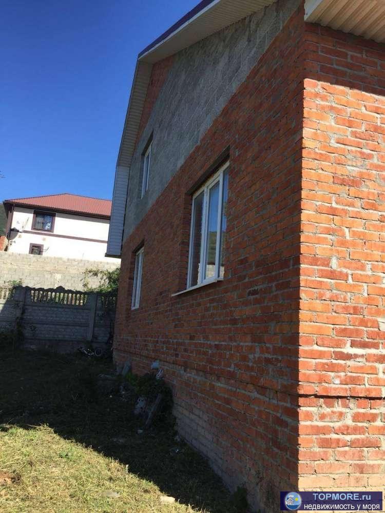 Срочно продаётся дом в стадии строительства в заповедной охранной зоне г. Геленджик с/т Виноградарь 2 ул. Лесная 11 в...