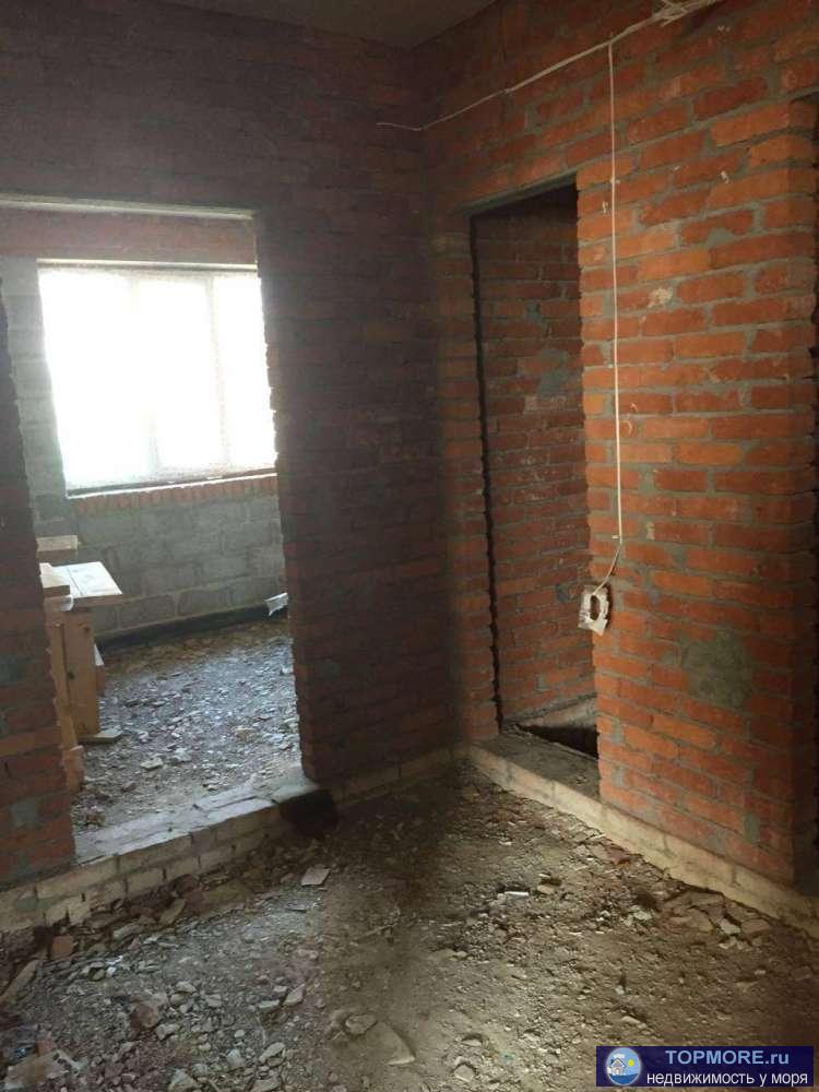 Срочно продаётся дом в стадии строительства в заповедной охранной зоне г. Геленджик с/т Виноградарь 2 ул. Лесная 11 в... - 2