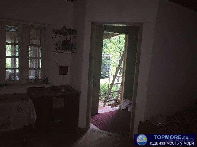 Продам дачу в горах (между Возрождением и Михайловским перевалом), чистейший воздух! На участке построен капитальный... - 2