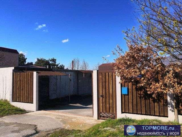 Продам гараж