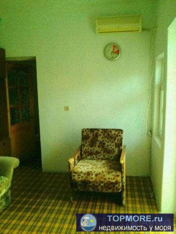 Дом 25 кв.м + домик  35 кв.м.  на участке площадью 4.7 сотки Со всеми коммуникации Собственность Свободный участок... - 1