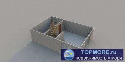 Дом в г. Геленджике,3 этажа, кухня- гостиная 40 м2, 4 спальни ,3 с/у, коммуникации центральные ( вода , канализация,... - 1