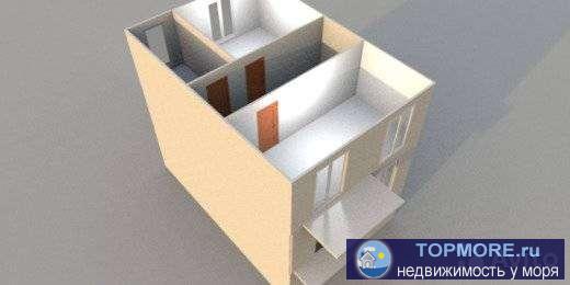 Дом в г. Геленджике,3 этажа, кухня- гостиная 40 м2, 4 спальни ,3 с/у, коммуникации центральные ( вода , канализация,... - 2
