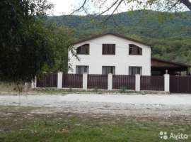 Коттедж находится в с.Адербиевка, в 10 км от Геленджика. До моря 15...