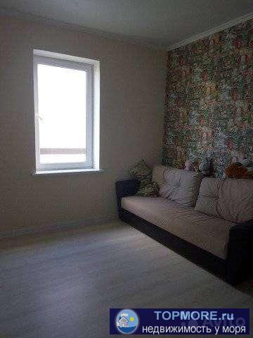 Продаю новый дом построенный по современному проекту. В доме 4 спальни  в двух из них свой с/у,и большая кухня... - 1