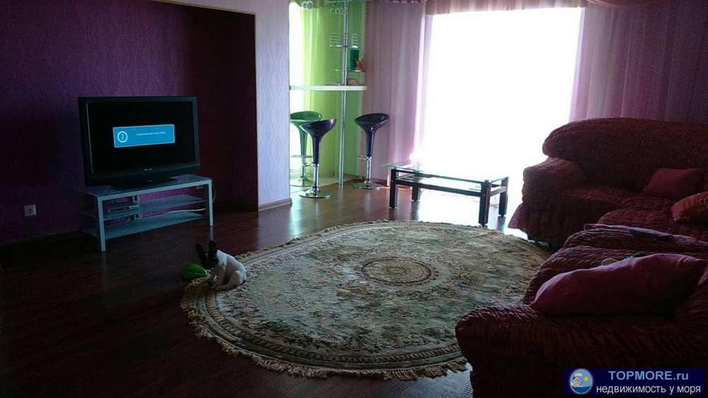 .Сдам  по суточно или на длительный срок,подробности по телефону или смс сообщения.Уютная двухуровневая 3-х комнатная... - 2