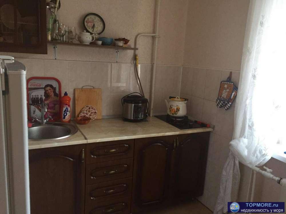 Сдается однокомнатная квартира в престижном районе Геленджика-Толстый Мыс, вся инфраструктура развита:магазин Магнит,... - 2