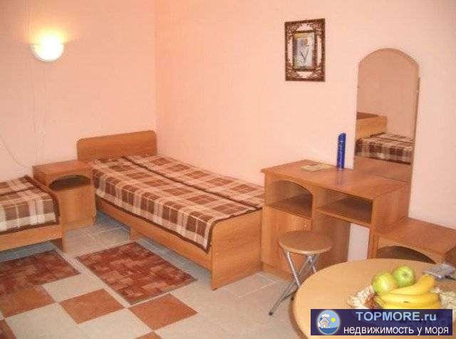 гостивой дом на 15 номеров всего  в основном здании площадь 340 мк . и 5 номеров  в маленьком доме общая площадь 65... - 2