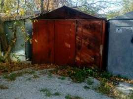 Продам металлический гараж в районе ул. Леселидзе, за за...