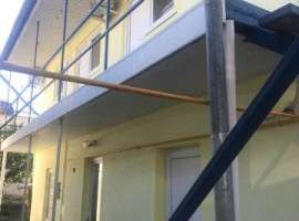 Продам дом улица Курортная общ пл дома 60 кв м, 3 сот. кирпич,есть...