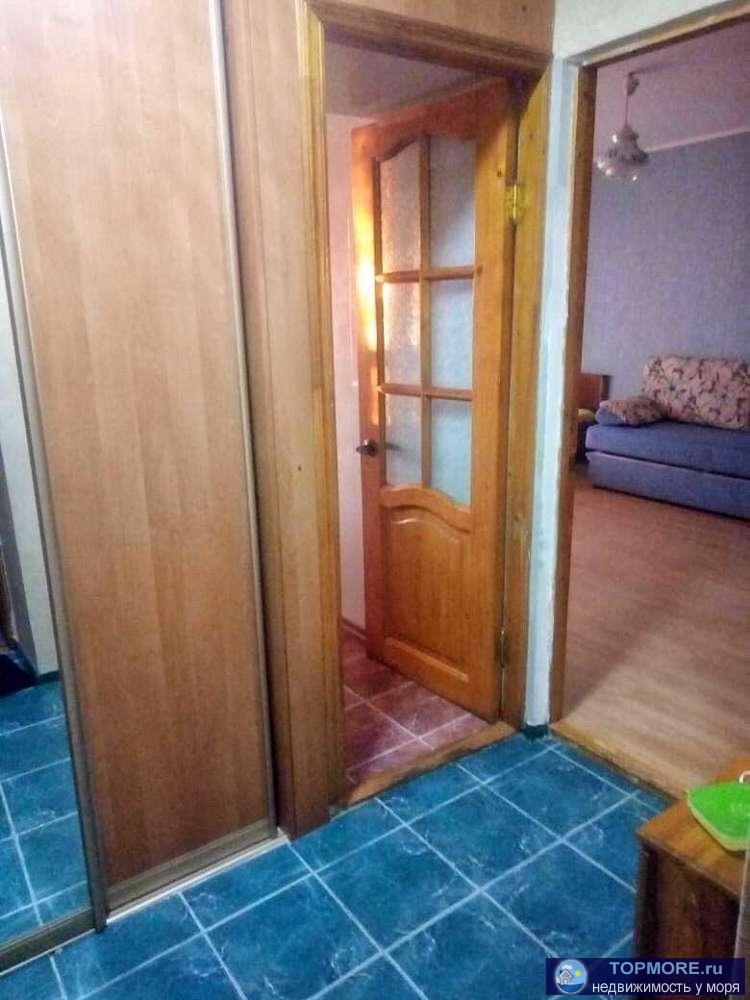 Сдаю 2-х комнатную квартиру в районе Полевого рынка с отличным видом на открытое море в 7 минутах ходьбы до пляжа .... - 2