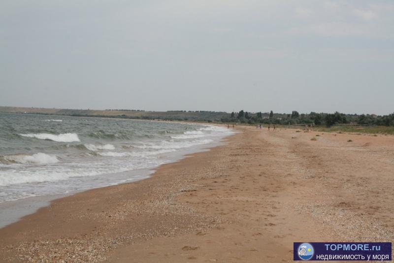 Продаю красивый видовой участок в Ленинском районе Крыма в с. Новоотрадное. Площадь участка 2 Га. Участок расположен... - 1