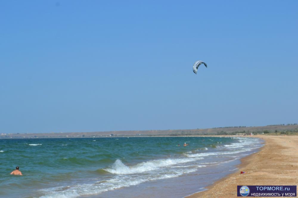 Продаю красивый видовой участок в Ленинском районе Крыма в с. Новоотрадное. Площадь участка 2 Га. Участок расположен... - 6