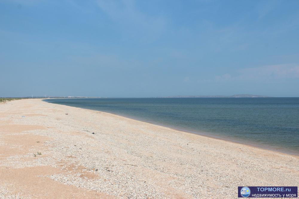 Продаю красивый видовой участок в Ленинском районе Крыма в с. Новоотрадное. Площадь участка 2 Га. Участок расположен... - 7