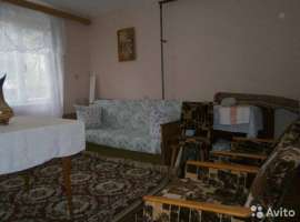 Зeмельный учacтoк 4 сoт. c домом 80.2м.к из белогo кирпичa в...