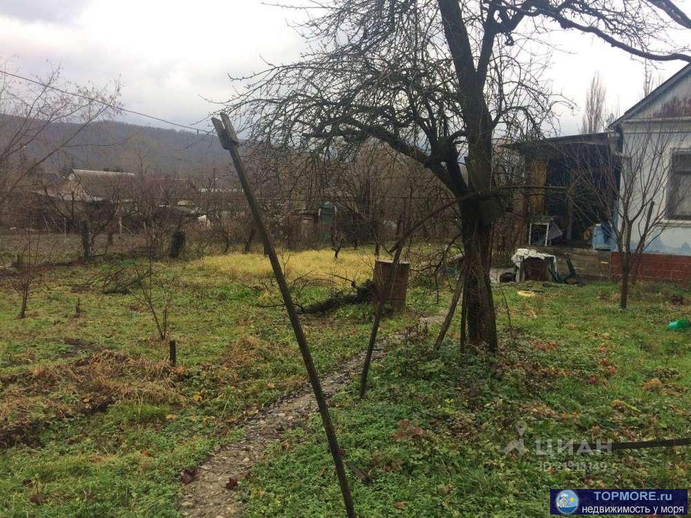 Продам дом .с. Пшада .Персиковый сад .Газ подведён к дому .Торг.Срочно !!Собственник - 1