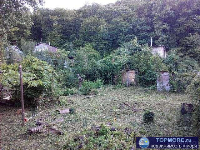 Дача на участке 4 сотки в СНТ Механизатор . - 2