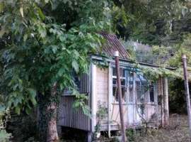 Дача на участке 4 сотки в СНТ Механизатор .