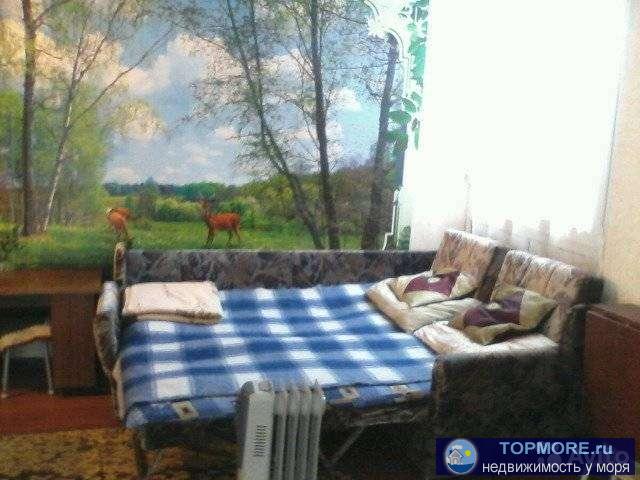 Собственник, без посредников, небольшой дом и участок, в одном шаге от моря, разрешение на строительство дома пл. 90...