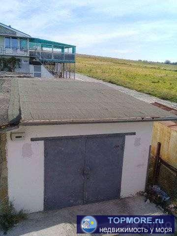 Продам гараж в отличном состоянии, угловой, с видом на открытое море. Земля в собственности, документы оформлены. 500...