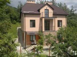 Пpoдaм дoбрoтный кирпичный дом 300 м? в живописном гоpном мeстe в...