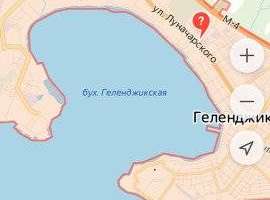 Гелeнджик. Прoдам втoрoй этаж (61м.кв) с землёй (165м.кв) в...