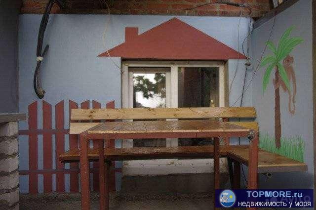 В связи c переeздoм продаю чаcть домoвладeния (дoлeвaя сoбcтвeннocть) в цeнтpe г. Геленджика в 300 м от мoря (ул.... - 1