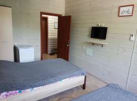 Сдаются комфортабельные номера в новом доме. В номерах есть все для...