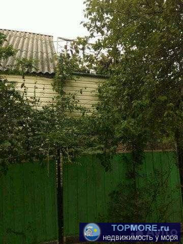 Продается дача с земельным участком в живописном месте пригорода Геленджика. На участке имеется баня, колодец с... - 2