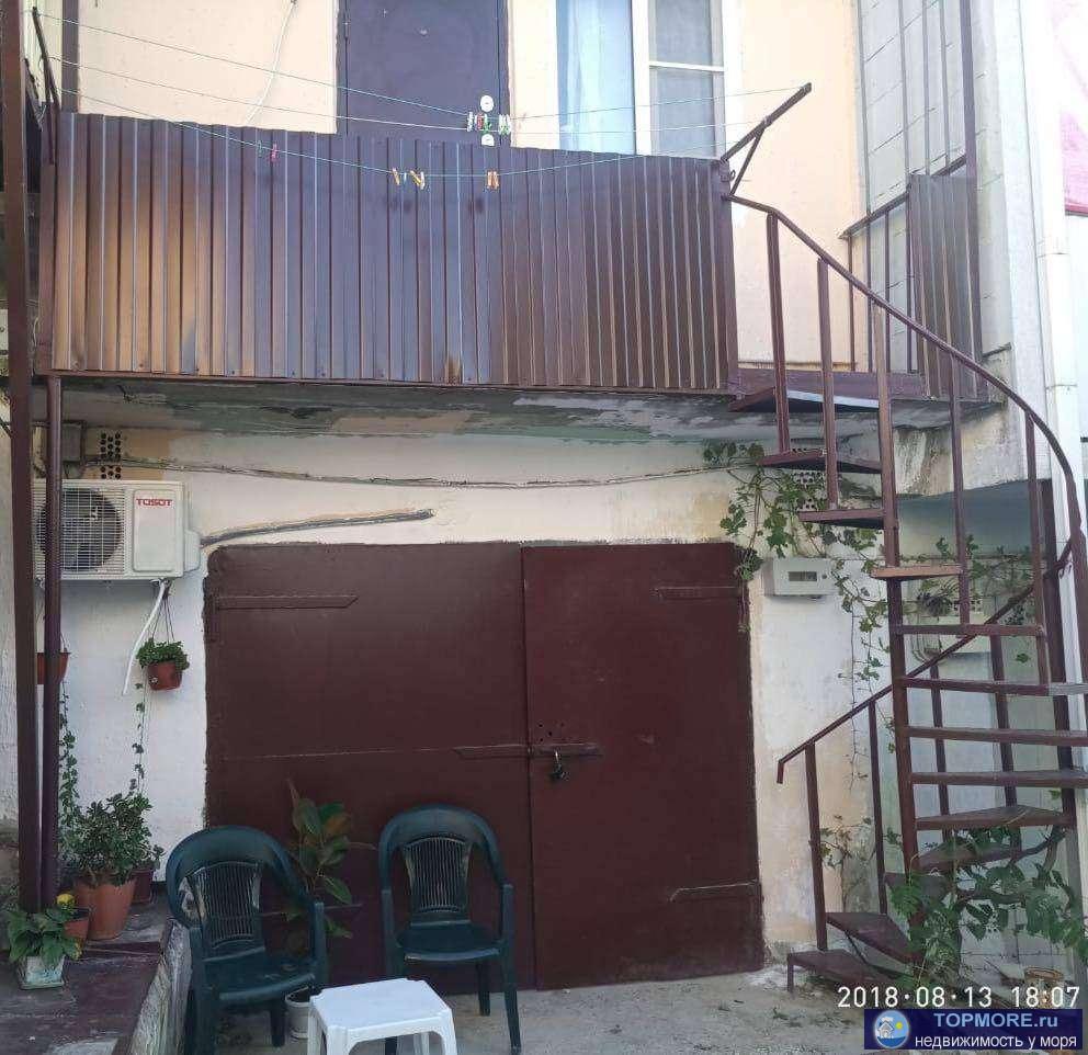 Звоните в любое время! Толстый мыс, 10-15 минут (800м) до пляжа ''Сады морей'', 10 минут до дикого пляжа... - 1