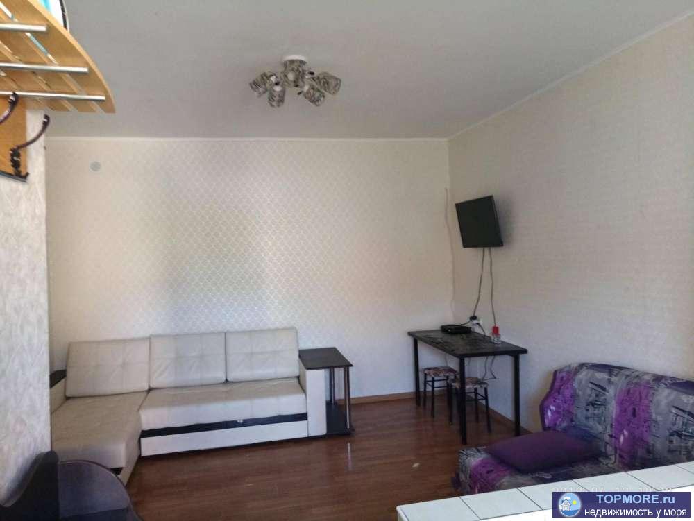 Звоните в любое время! Толстый мыс, 10-15 минут (800м) до пляжа ''Сады морей'', 10 минут до дикого пляжа... - 2