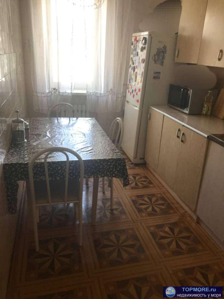 Сдается 3-х комнатная квартира под ключ ПОСУТОЧНО, возможна сдача как 2-х комнатной квартиры, в г. Геленджике, в 5-7... - 2