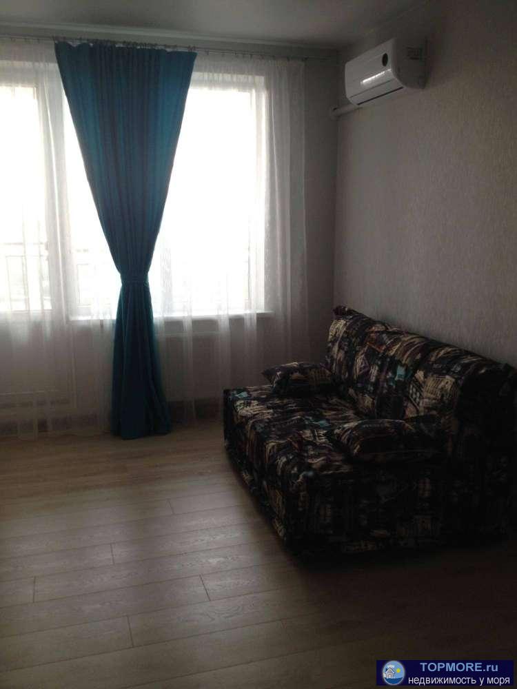 Сдам однокомнатную квартиру с панорамным видом на море. В квартире имеется вся необходимая бытовая техника, WI-FI,... - 2