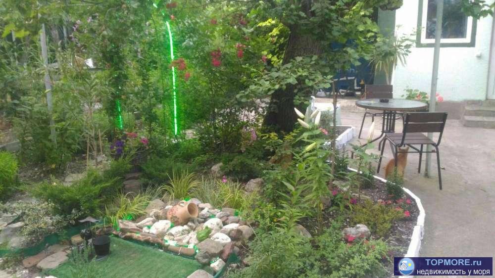 Сдается 1 ком. домик на 2 чел. (можно +ребёнок) СВОБОДЕН. Находятся в центральной части города, все удобства в доме:... - 1