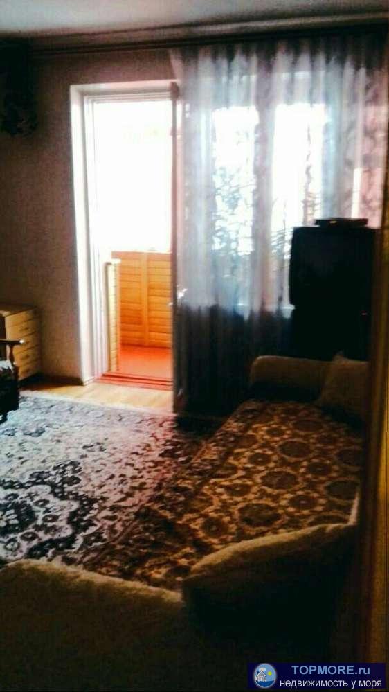 Сдаётся однакомнатная квартира, на летний период , в районе с развитой инфраструктурой ( Сады, парки, рынок и... - 1