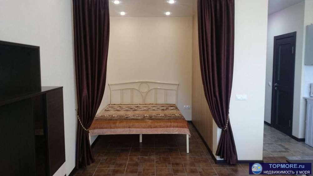 Предложение от собственника: с 10 по 15 августа  и С  3 сентября сдам квартиру студию в центре Геленджика  от 5 дней.... - 1