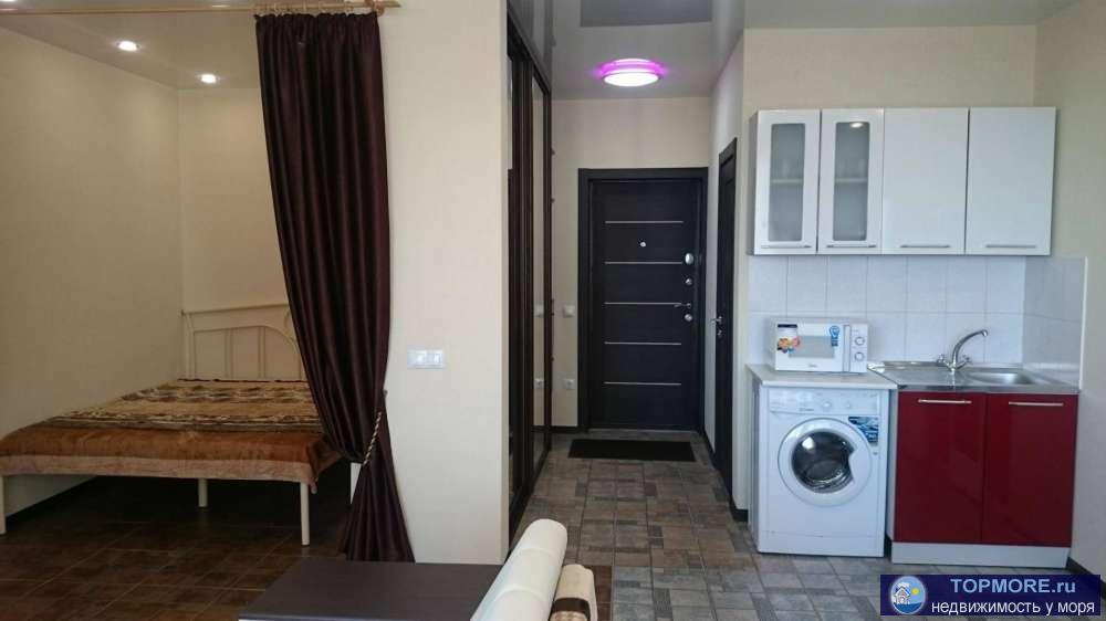 Предложение от собственника: с 10 по 15 августа  и С  3 сентября сдам квартиру студию в центре Геленджика  от 5 дней.... - 2